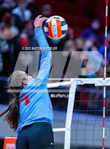 Thumbnail 1 in Cedar Ridge vs. North Iredell (NCHSAA 3A Final) (2 of 2) (the Game) photogallery.