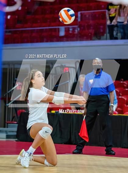 Thumbnail 3 in Cedar Ridge vs. North Iredell (NCHSAA 3A Final) (2 of 2) (the Game) photogallery.