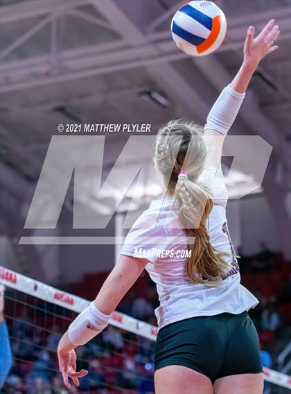 Thumbnail 3 in Cedar Ridge vs. North Iredell (NCHSAA 3A Final) (2 of 2) (the Game) photogallery.