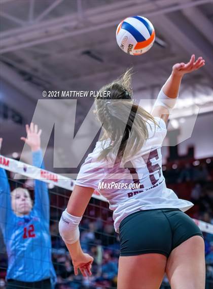 Thumbnail 2 in Cedar Ridge vs. North Iredell (NCHSAA 3A Final) (2 of 2) (the Game) photogallery.