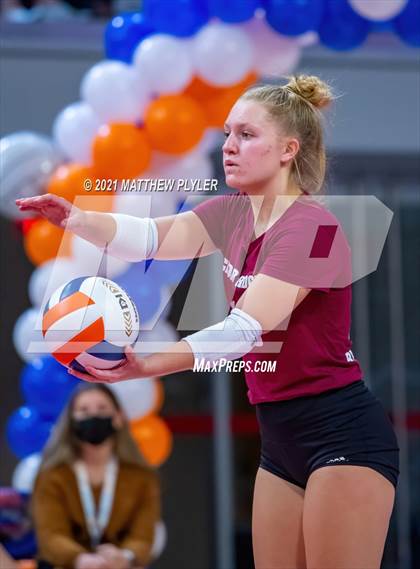 Thumbnail 1 in Cedar Ridge vs. North Iredell (NCHSAA 3A Final) (2 of 2) (the Game) photogallery.