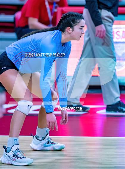 Thumbnail 2 in Cedar Ridge vs. North Iredell (NCHSAA 3A Final) (2 of 2) (the Game) photogallery.