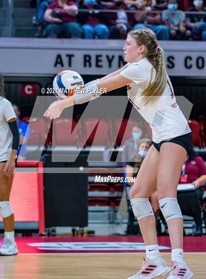 Thumbnail 1 in Cedar Ridge vs. North Iredell (NCHSAA 3A Final) (2 of 2) (the Game) photogallery.