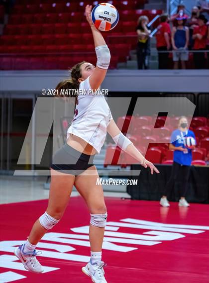 Thumbnail 2 in Cedar Ridge vs. North Iredell (NCHSAA 3A Final) (2 of 2) (the Game) photogallery.