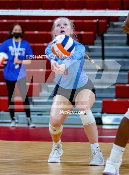 Thumbnail 2 in Cedar Ridge vs. North Iredell (NCHSAA 3A Final) (2 of 2) (the Game) photogallery.