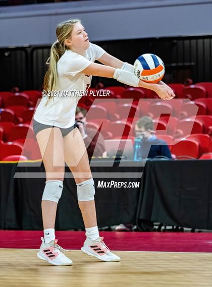 Thumbnail 3 in Cedar Ridge vs. North Iredell (NCHSAA 3A Final) (2 of 2) (the Game) photogallery.