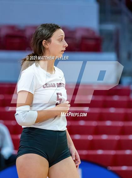 Thumbnail 1 in Cedar Ridge vs. North Iredell (NCHSAA 3A Final) (2 of 2) (the Game) photogallery.