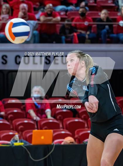 Thumbnail 1 in Cedar Ridge vs. North Iredell (NCHSAA 3A Final) (2 of 2) (the Game) photogallery.