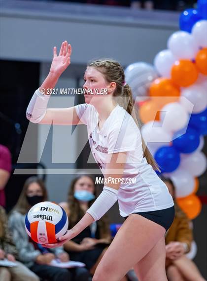Thumbnail 1 in Cedar Ridge vs. North Iredell (NCHSAA 3A Final) (2 of 2) (the Game) photogallery.