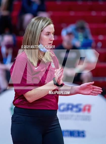 Thumbnail 1 in Cedar Ridge vs. North Iredell (NCHSAA 3A Final) (2 of 2) (the Game) photogallery.