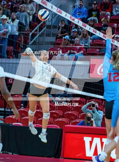Thumbnail 3 in Cedar Ridge vs. North Iredell (NCHSAA 3A Final) (2 of 2) (the Game) photogallery.