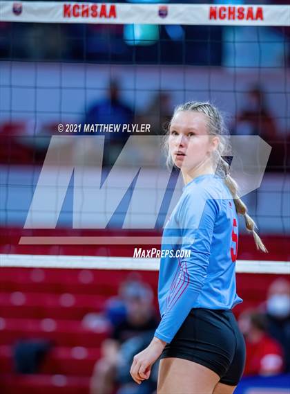 Thumbnail 1 in Cedar Ridge vs. North Iredell (NCHSAA 3A Final) (2 of 2) (the Game) photogallery.