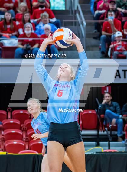 Thumbnail 3 in Cedar Ridge vs. North Iredell (NCHSAA 3A Final) (2 of 2) (the Game) photogallery.