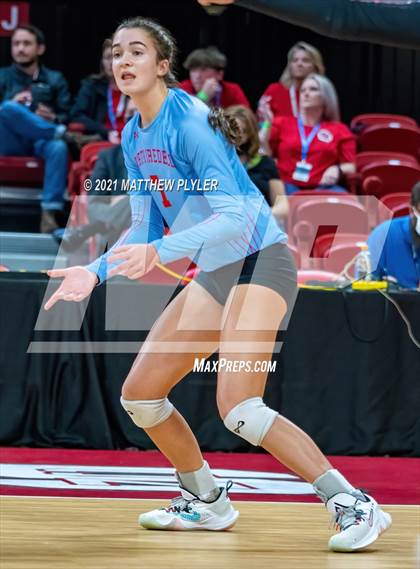 Thumbnail 3 in Cedar Ridge vs. North Iredell (NCHSAA 3A Final) (2 of 2) (the Game) photogallery.