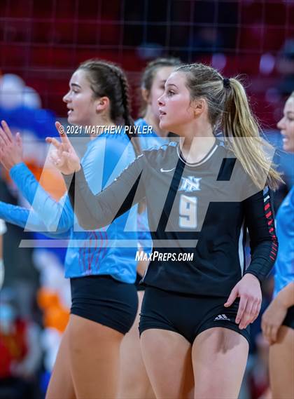 Thumbnail 1 in Cedar Ridge vs. North Iredell (NCHSAA 3A Final) (2 of 2) (the Game) photogallery.
