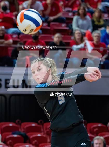 Thumbnail 2 in Cedar Ridge vs. North Iredell (NCHSAA 3A Final) (2 of 2) (the Game) photogallery.