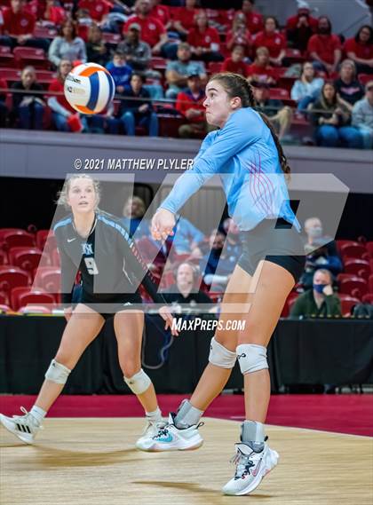 Thumbnail 3 in Cedar Ridge vs. North Iredell (NCHSAA 3A Final) (2 of 2) (the Game) photogallery.