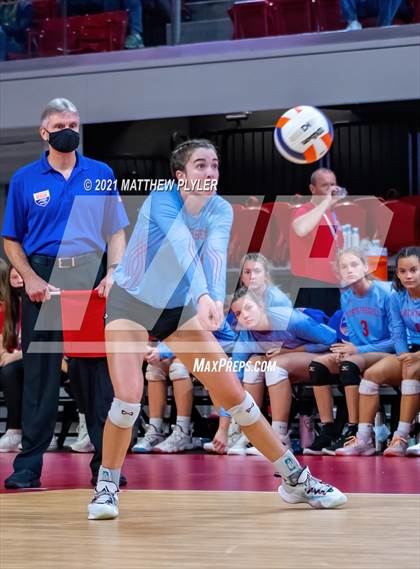 Thumbnail 1 in Cedar Ridge vs. North Iredell (NCHSAA 3A Final) (2 of 2) (the Game) photogallery.
