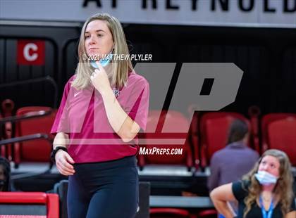 Thumbnail 1 in Cedar Ridge vs. North Iredell (NCHSAA 3A Final) (2 of 2) (the Game) photogallery.