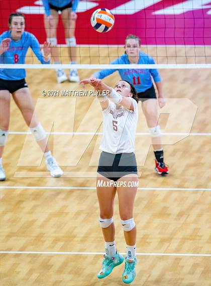 Thumbnail 2 in Cedar Ridge vs. North Iredell (NCHSAA 3A Final) (2 of 2) (the Game) photogallery.
