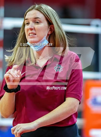 Thumbnail 1 in Cedar Ridge vs. North Iredell (NCHSAA 3A Final) (2 of 2) (the Game) photogallery.