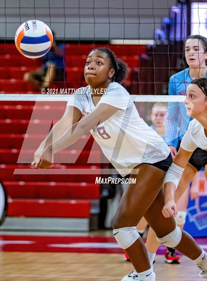 Thumbnail 2 in Cedar Ridge vs. North Iredell (NCHSAA 3A Final) (2 of 2) (the Game) photogallery.