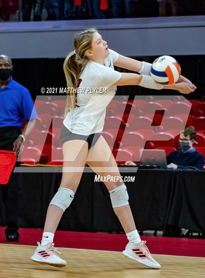 Thumbnail 2 in Cedar Ridge vs. North Iredell (NCHSAA 3A Final) (2 of 2) (the Game) photogallery.