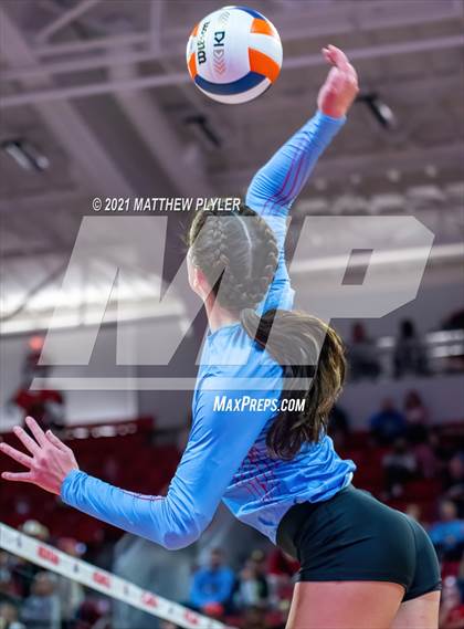 Thumbnail 2 in Cedar Ridge vs. North Iredell (NCHSAA 3A Final) (2 of 2) (the Game) photogallery.