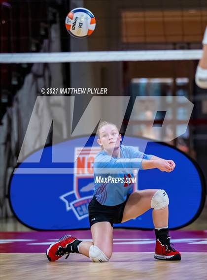 Thumbnail 3 in Cedar Ridge vs. North Iredell (NCHSAA 3A Final) (2 of 2) (the Game) photogallery.