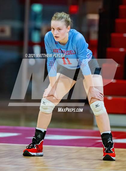 Thumbnail 1 in Cedar Ridge vs. North Iredell (NCHSAA 3A Final) (2 of 2) (the Game) photogallery.