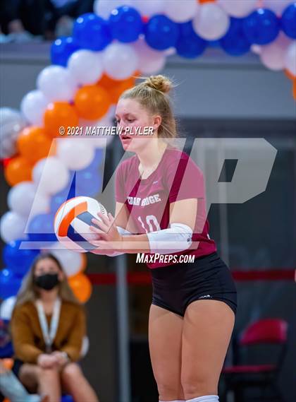 Thumbnail 1 in Cedar Ridge vs. North Iredell (NCHSAA 3A Final) (2 of 2) (the Game) photogallery.