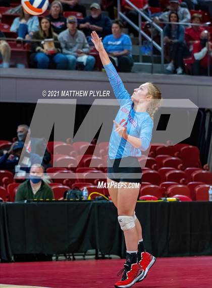 Thumbnail 3 in Cedar Ridge vs. North Iredell (NCHSAA 3A Final) (2 of 2) (the Game) photogallery.