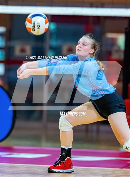 Thumbnail 2 in Cedar Ridge vs. North Iredell (NCHSAA 3A Final) (2 of 2) (the Game) photogallery.