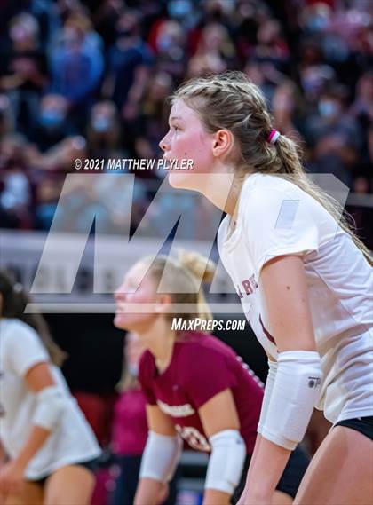 Thumbnail 2 in Cedar Ridge vs. North Iredell (NCHSAA 3A Final) (2 of 2) (the Game) photogallery.