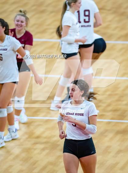 Thumbnail 1 in Cedar Ridge vs. North Iredell (NCHSAA 3A Final) (2 of 2) (the Game) photogallery.