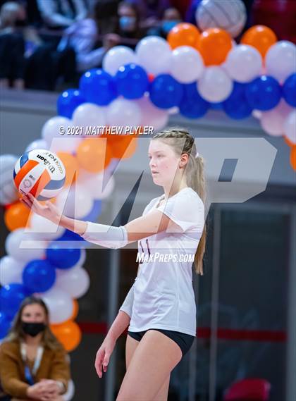 Thumbnail 3 in Cedar Ridge vs. North Iredell (NCHSAA 3A Final) (2 of 2) (the Game) photogallery.