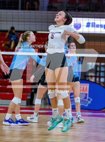 Thumbnail 3 in Cedar Ridge vs. North Iredell (NCHSAA 3A Final) (2 of 2) (the Game) photogallery.