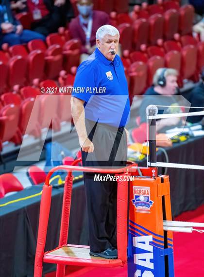 Thumbnail 1 in Cedar Ridge vs. North Iredell (NCHSAA 3A Final) (2 of 2) (the Game) photogallery.