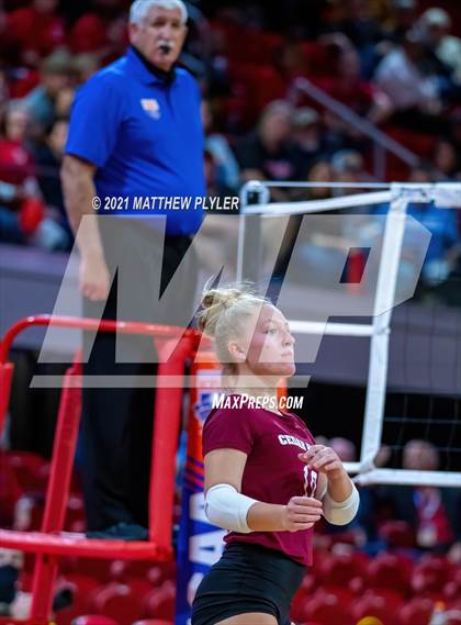 Thumbnail 3 in Cedar Ridge vs. North Iredell (NCHSAA 3A Final) (2 of 2) (the Game) photogallery.