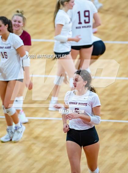 Thumbnail 3 in Cedar Ridge vs. North Iredell (NCHSAA 3A Final) (2 of 2) (the Game) photogallery.