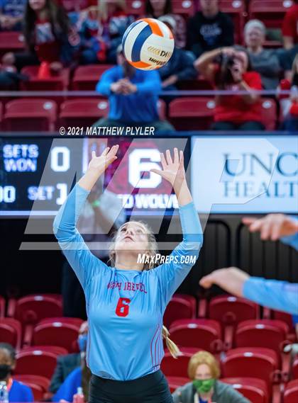 Thumbnail 3 in Cedar Ridge vs. North Iredell (NCHSAA 3A Final) (2 of 2) (the Game) photogallery.