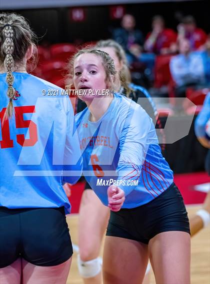 Thumbnail 2 in Cedar Ridge vs. North Iredell (NCHSAA 3A Final) (2 of 2) (the Game) photogallery.