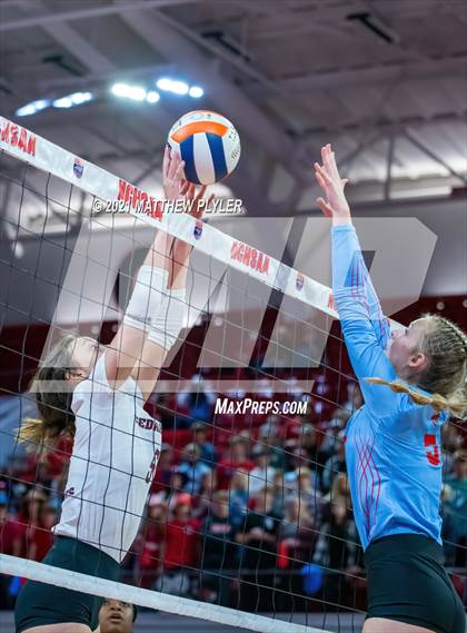 Thumbnail 1 in Cedar Ridge vs. North Iredell (NCHSAA 3A Final) (2 of 2) (the Game) photogallery.