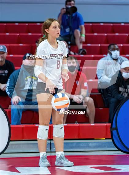 Thumbnail 3 in Cedar Ridge vs. North Iredell (NCHSAA 3A Final) (2 of 2) (the Game) photogallery.