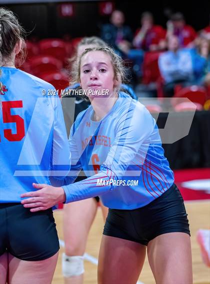 Thumbnail 1 in Cedar Ridge vs. North Iredell (NCHSAA 3A Final) (2 of 2) (the Game) photogallery.