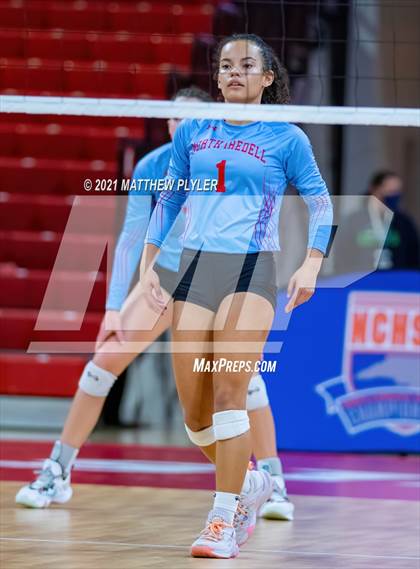 Thumbnail 3 in Cedar Ridge vs. North Iredell (NCHSAA 3A Final) (2 of 2) (the Game) photogallery.