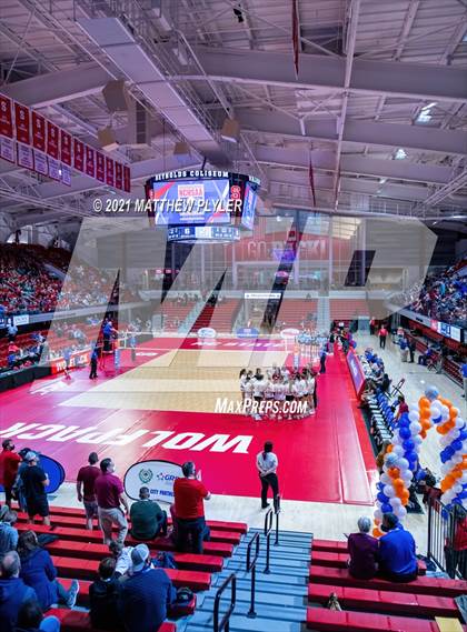 Thumbnail 2 in Cedar Ridge vs. North Iredell (NCHSAA 3A Final) (2 of 2) (the Game) photogallery.