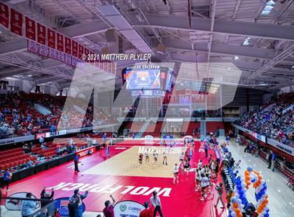 Thumbnail 2 in Cedar Ridge vs. North Iredell (NCHSAA 3A Final) (2 of 2) (the Game) photogallery.