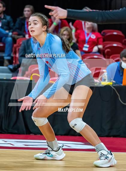 Thumbnail 2 in Cedar Ridge vs. North Iredell (NCHSAA 3A Final) (2 of 2) (the Game) photogallery.