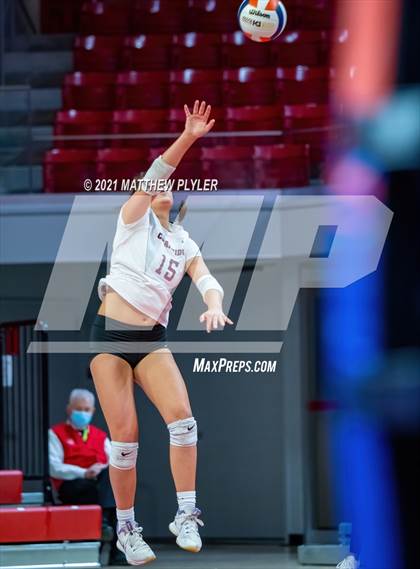 Thumbnail 1 in Cedar Ridge vs. North Iredell (NCHSAA 3A Final) (2 of 2) (the Game) photogallery.